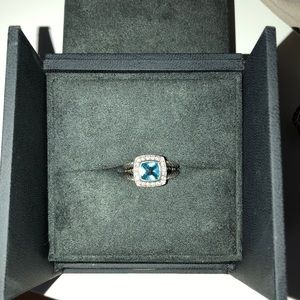 David Yurman Petite Albion Ring